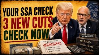 3 New Direct Deposit Rules Quietly Taking Money From Your Social Security Check in 2026