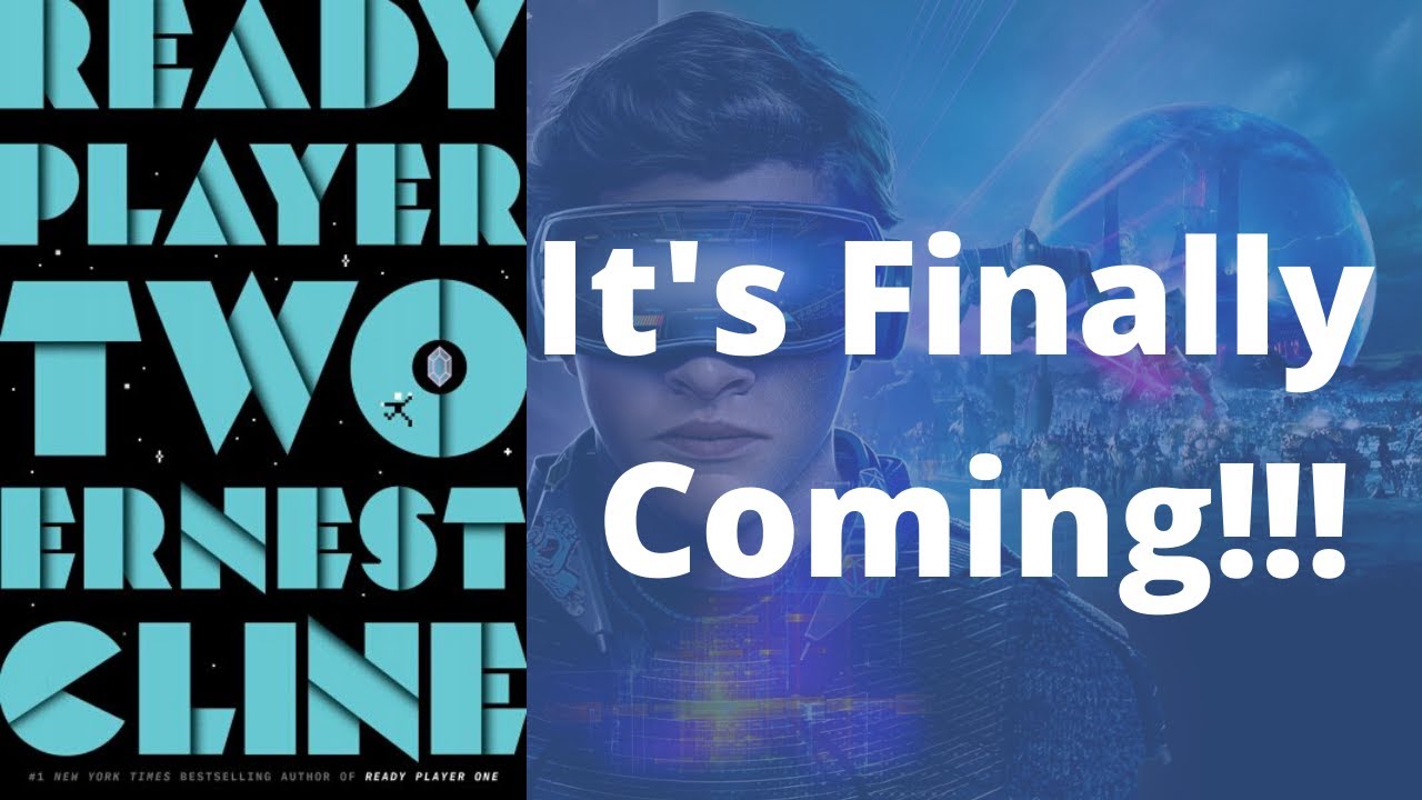 ready player two release date ready player one sequel finally coming let s discuss youtube