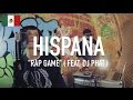 Hispana  the cypher effect mic check session 32