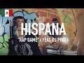 Hispana ( Mamba Negra ) x DJ Phat - Rap Game [ TCE Mic Check ]