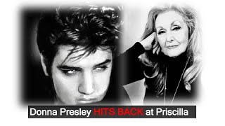 Download Lagu Donna Presley HITS BACK at Priscilla MP3