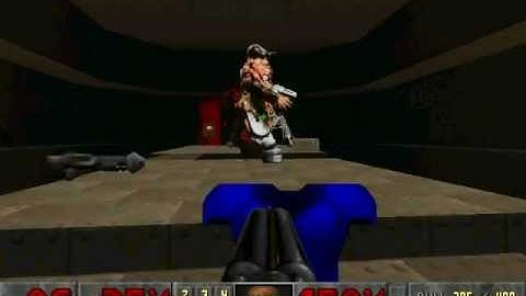 Doom 2 Map 20 Gotcha