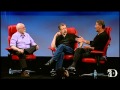 Steve Jobs Remembered by Larry Ellison and Pixar's Ed Catmull
