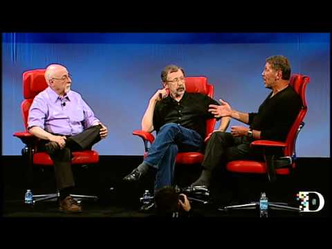 <span class="title">Steve Jobs Remembered by Larry Ellison and Pixar&#039;s Ed Catmull</span>