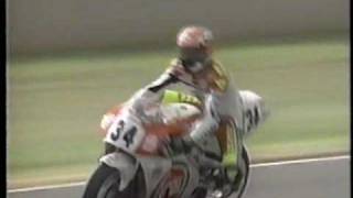 1993, WorldGP round１ 500cc　vol 5