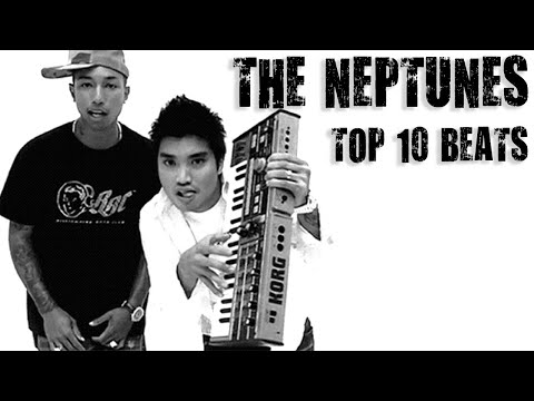 akavet Troende Lake Taupo The Neptunes - Top 10 Beats - YouTube