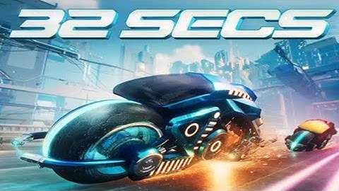 ( 32 Secs: Traffic Rider 2 )New Bike Racing Game 😱 Gameplay Video 😱  #32 Secs