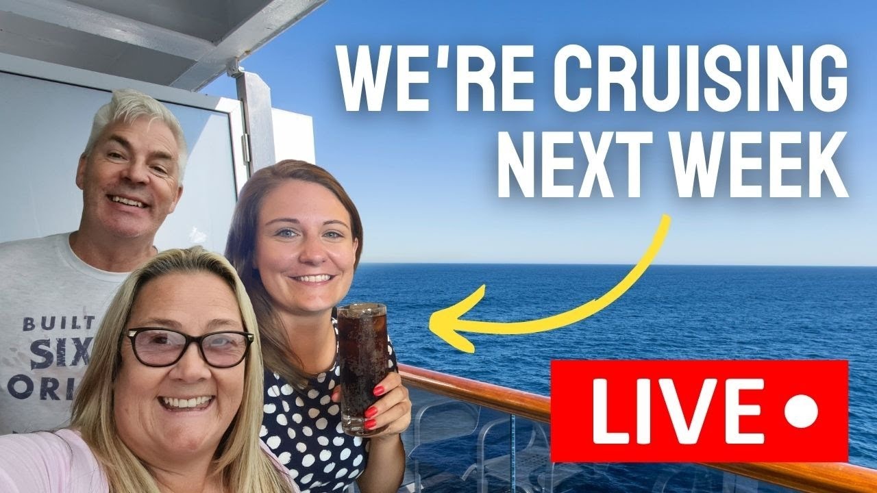Emma Cruises and Paul and Carole Love to Travel Cruise Q&A YouTube