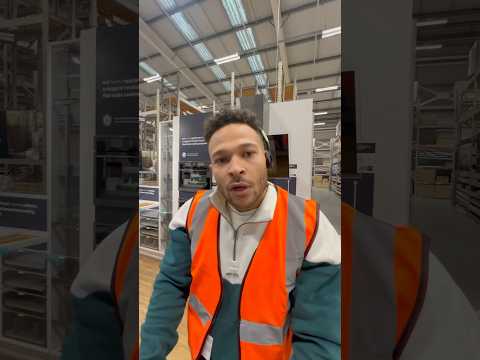 Working in retail