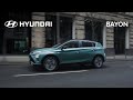Hyundai bayon  ready for new heights