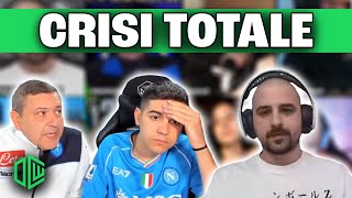 Napoli SENZA SPERANZA!!! | Montuori: "È UN RECORD NEGATIVO che NON ACCADEVA dal '97-'98"