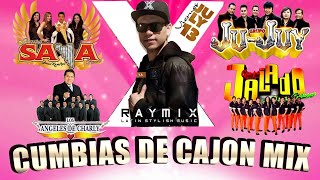 Grupo Saya, Grupo Ju Juy, Jalado, Ray mix - Cumbias Para Bailar Mix 2018