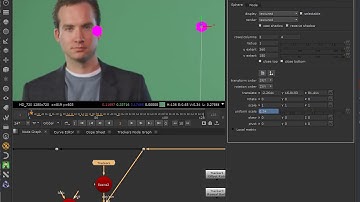 Marker Removal in Nuke using a 3D Patching Method