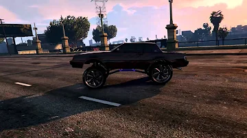 GTA V DONKS