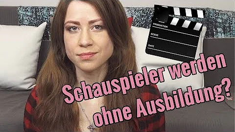 Wie wird man Schauspieler als Quereinsteiger?