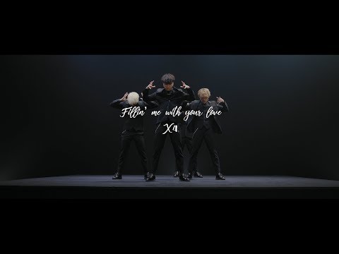X4「Fillin' me with