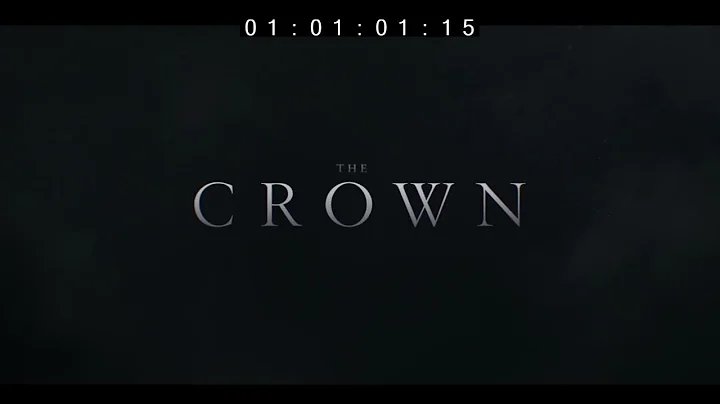THE CROWN Rescore (Opening Titles) | NETFLIX