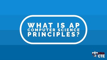 What is AP Computer Science Principles?