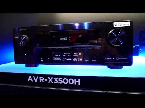 Denon AVR-X3500H