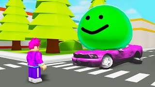Roblox GIANT SLIME SURVIVAL