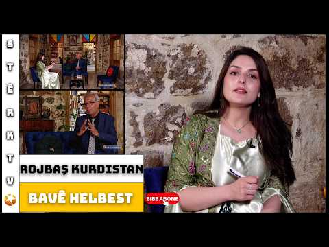 Rojbaş Kurdistan - Bavê Helbest / Helbestvan