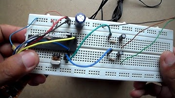 WAV Player using PIC16F877A and SD card