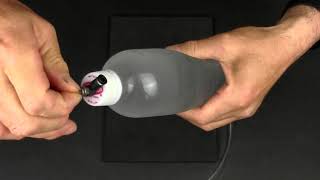 自作炭酸水でペットボトル が激減する。