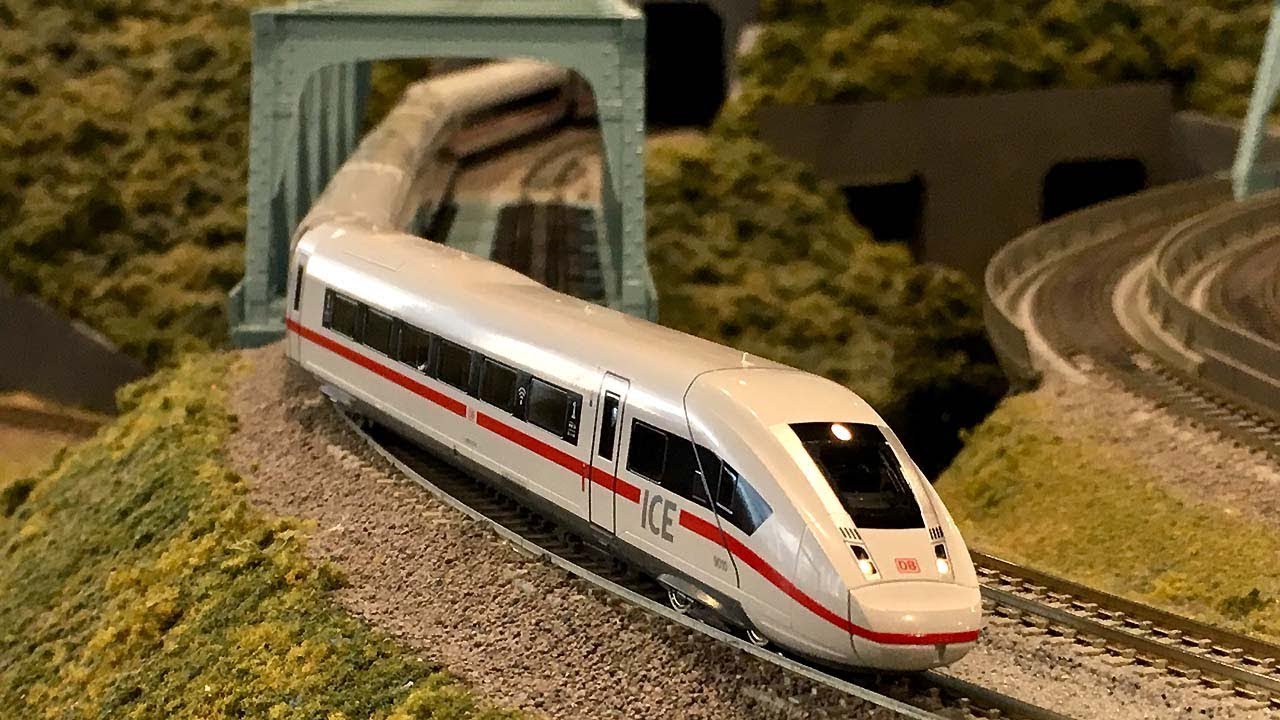 KATO ICE4 12両セット KATO ICE4 12両セット ICE4 | KATO-ICE4
