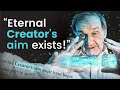 There is an eternal god who began all of this ft roger penrose