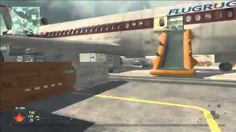 MW2 CHALLENGE LOBBY UNLOCK ALL CHALLENGES