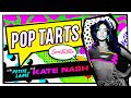 Capture de la vidéo 💥 Pop Tarts 💥 With Kate Nash 👀