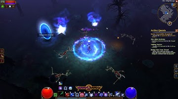 Torchlight II Theolentist Class Mod: Physics Build