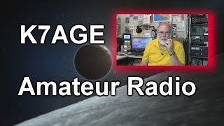 K7AGE Welcome to my Amateur Radio Channel