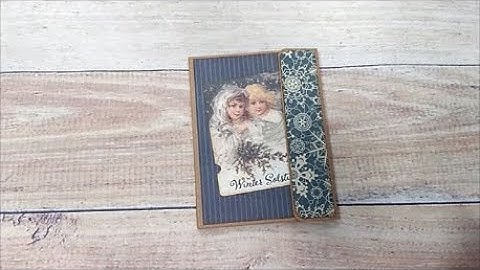 Nov. Design Team Project #3 for Country Craft Creations Using My Scraps from Solitude