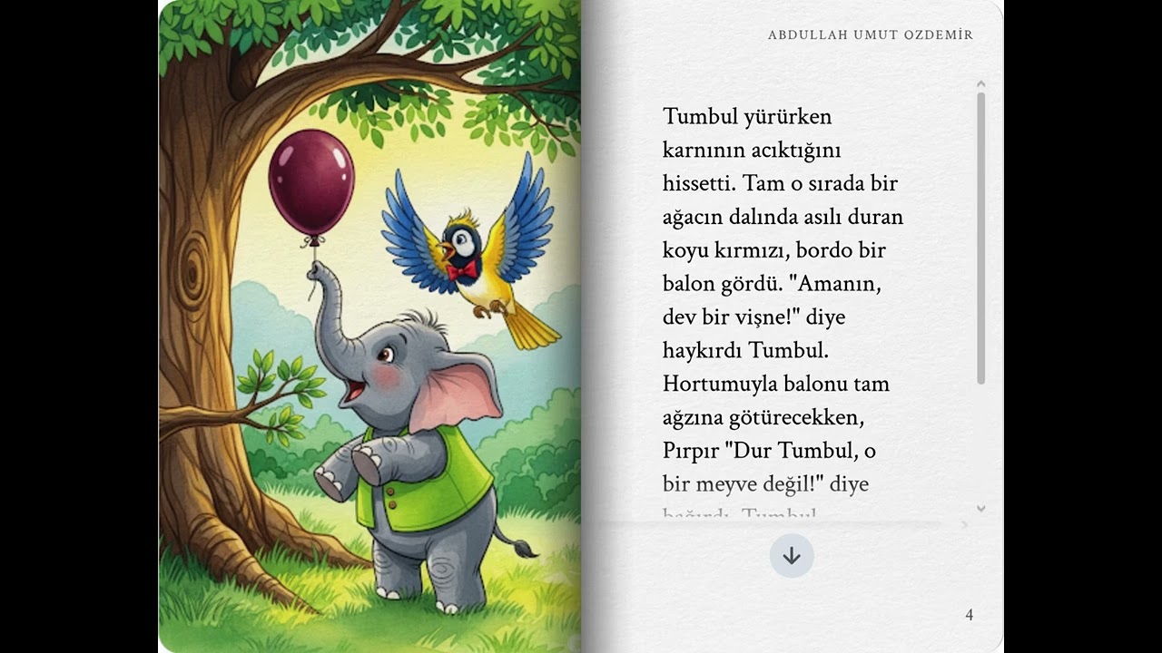 Tumbul’un Işıltılı Renk Şöleni