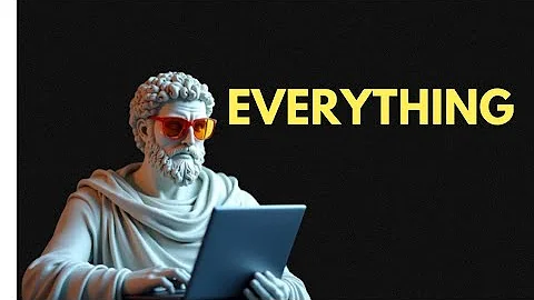 Here is Everything We Don't Know (Extended)