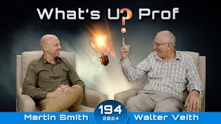 194 WUP Walter Veith & Martin Smith - Mark of The Beast, Hand Or Forehead, How Close Are We?