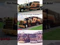 Gold on 18 Wheels: The Mystery of the Marmon Semi-Truck