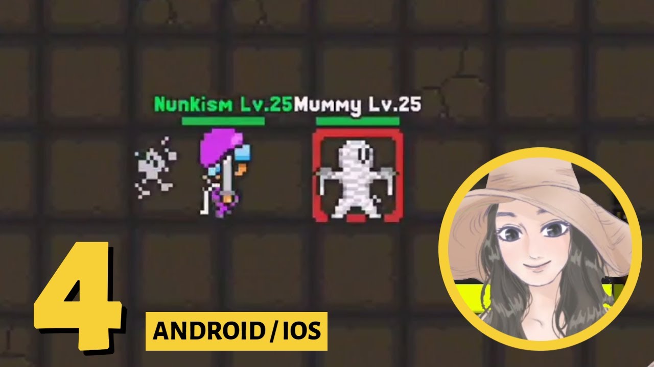 Level 25 With The Mummies | Rucoy Online - Mmorpg - Mmo - Rpg Android / Ios  Gameplay Part 4 - Youtube