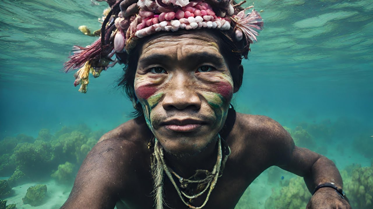 This Filipino Tribe LIVES in the water ???????? - YouTube