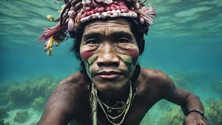 This Filipino Tribe LIVES in the water 🇵🇭