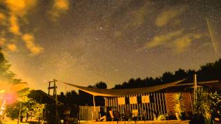 Timelapse in Drouin using Nikon D600