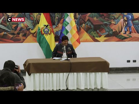 Video: In Bolivien Verschwand Der Zweitgrößte See - Alternative Ansicht