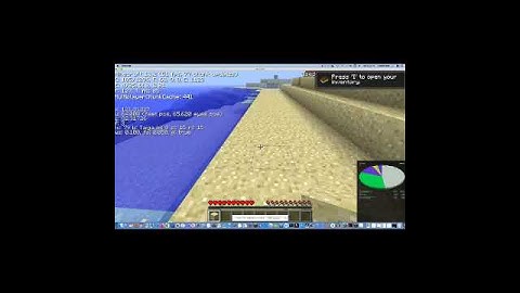 Placing a Block in Minecraft 1.3