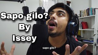 SAPO GILO – Lagu DIkir Barat issey