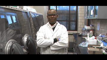 Ames Lab 101: Recycling Magnets from the Factory Floor