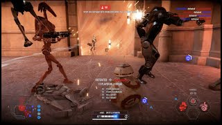 BB8 Cable Spin Multikill Montage | Battlefront 2