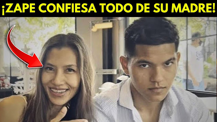 🔴 ¡ZAPE EL HIJO de FRANK CUESTA HABLA de YUYEE POR PRIMERA VEZ!