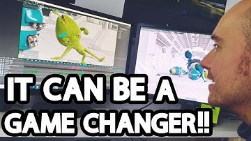 New 3D Animation Software Rumba 2.0 is Released