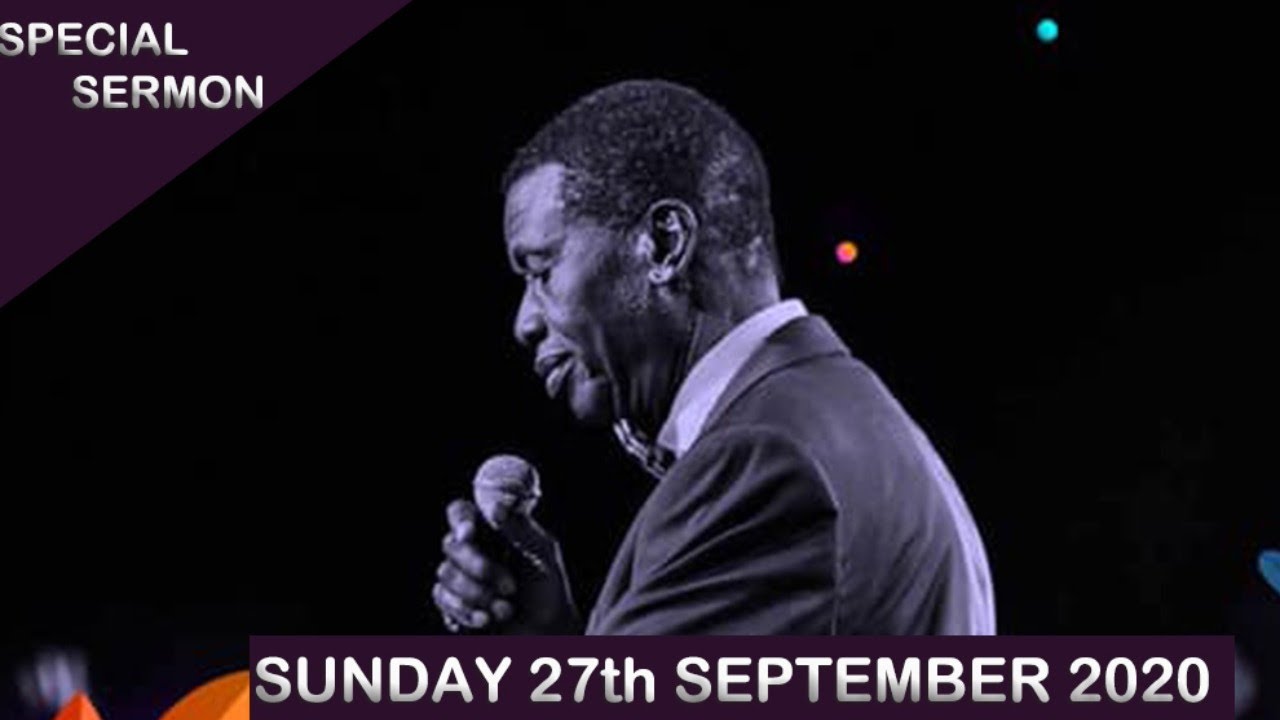 PASTOR E.A ADEBOYE SERMON - THE WONDERS OF DIVINE PROMOTION - YouTube